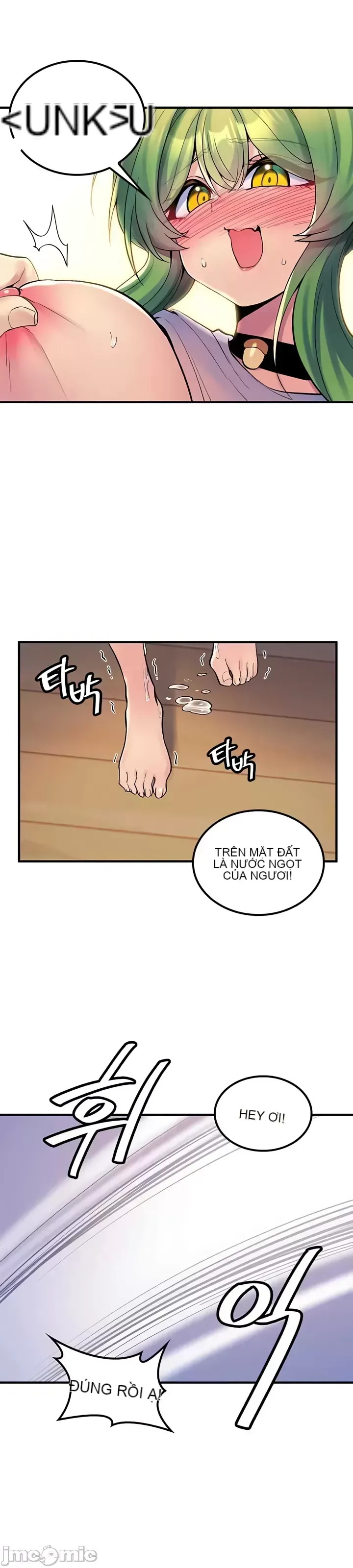 Tôi đã nhận được trên một cái cây thế giới Chương 1-55