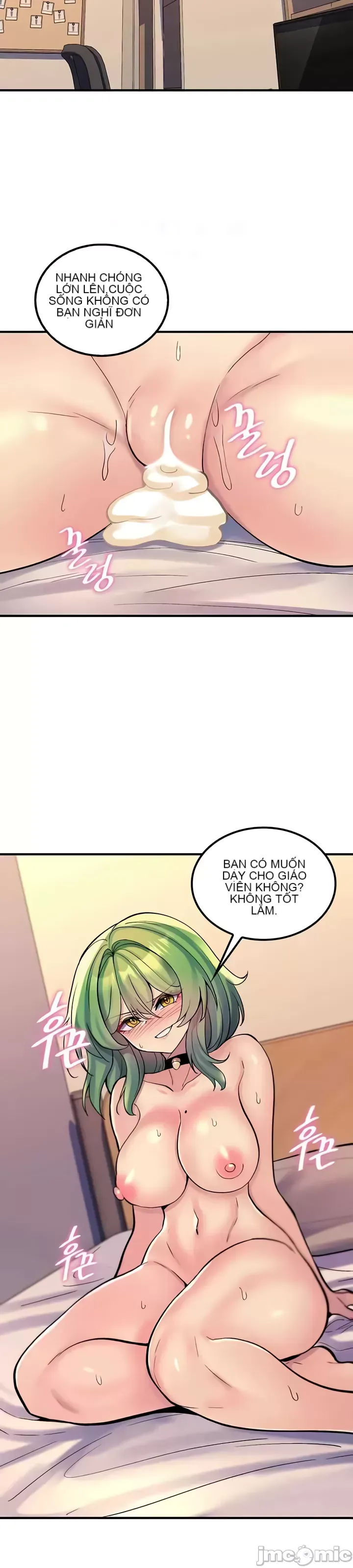 Tôi đã nhận được trên một cái cây thế giới Chương 1-55