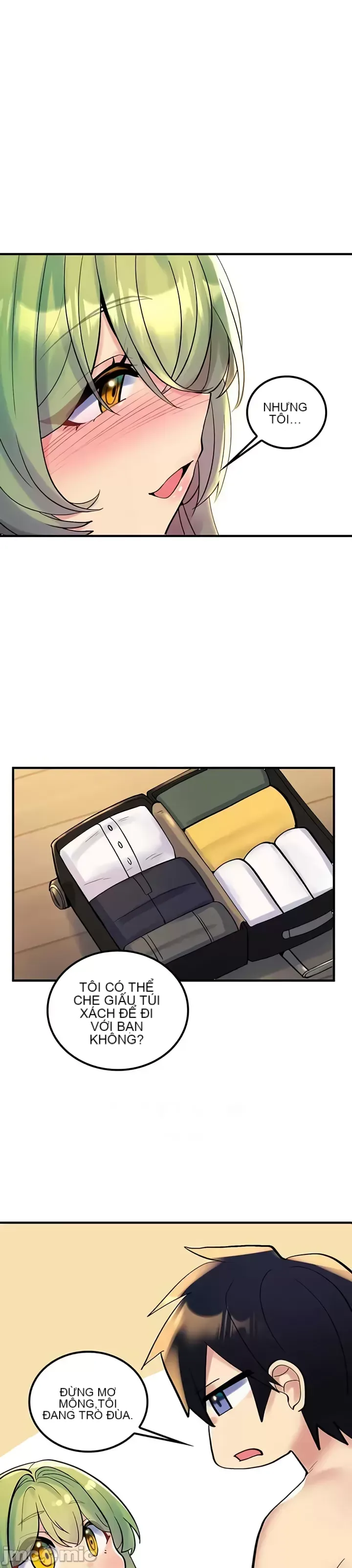 Tôi đã nhận được trên một cái cây thế giới Chương 1-55