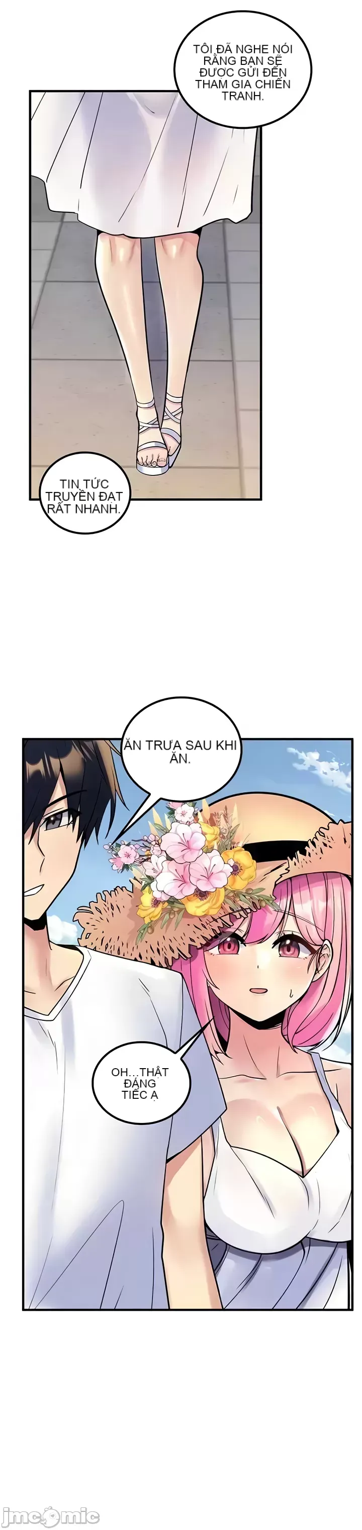 Tôi đã nhận được trên một cái cây thế giới Chương 1-55