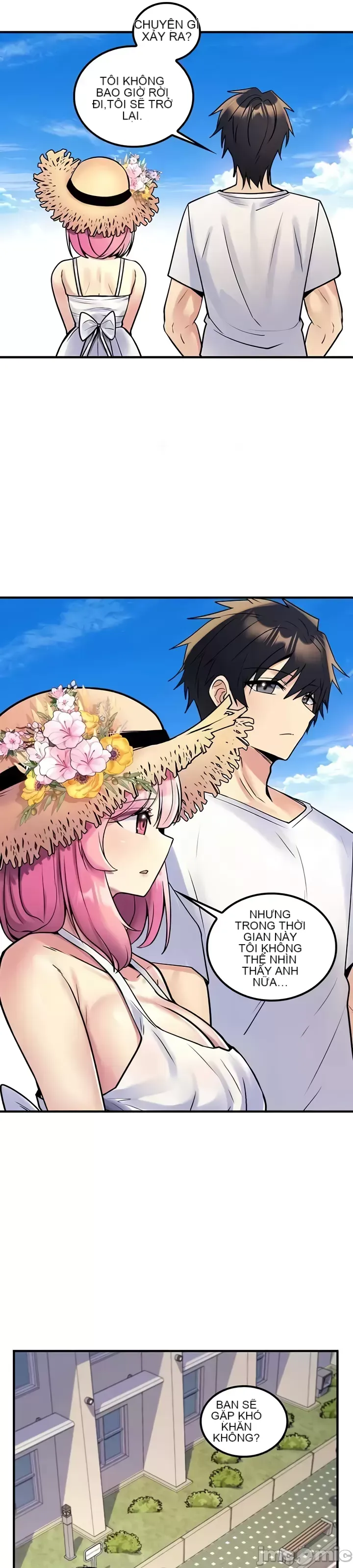 Tôi đã nhận được trên một cái cây thế giới Chương 1-55