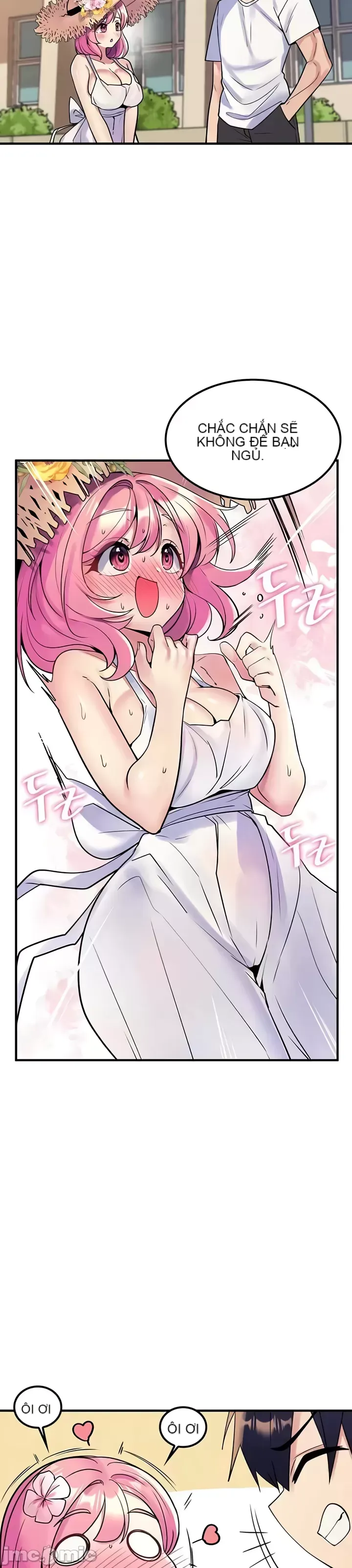 Tôi đã nhận được trên một cái cây thế giới Chương 1-55