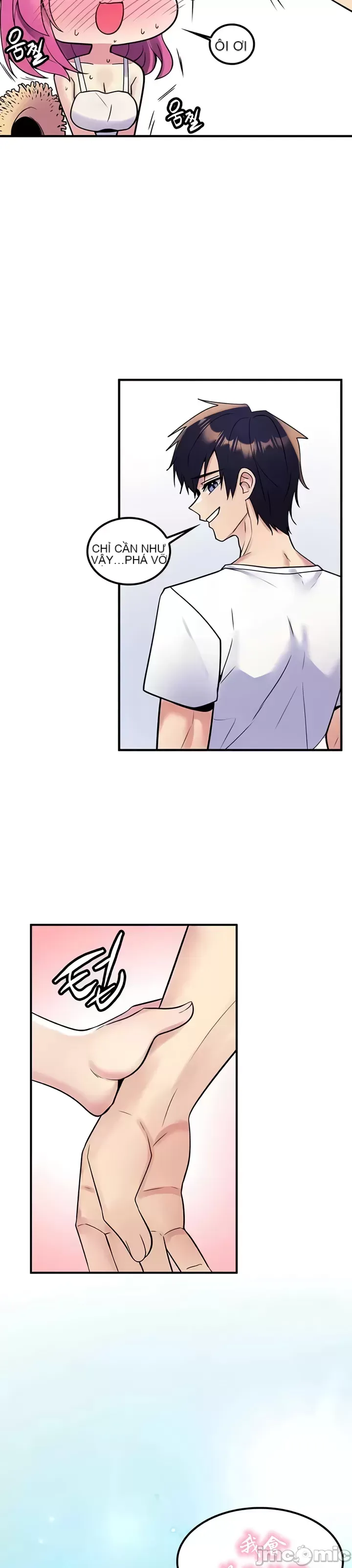 Tôi đã nhận được trên một cái cây thế giới Chương 1-55