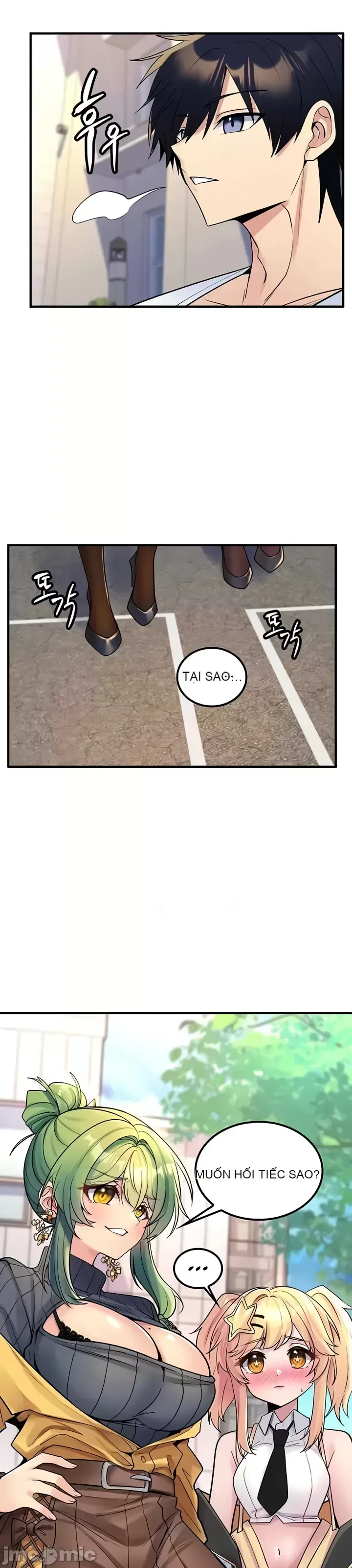 Tôi đã nhận được trên một cái cây thế giới Chương 1-55