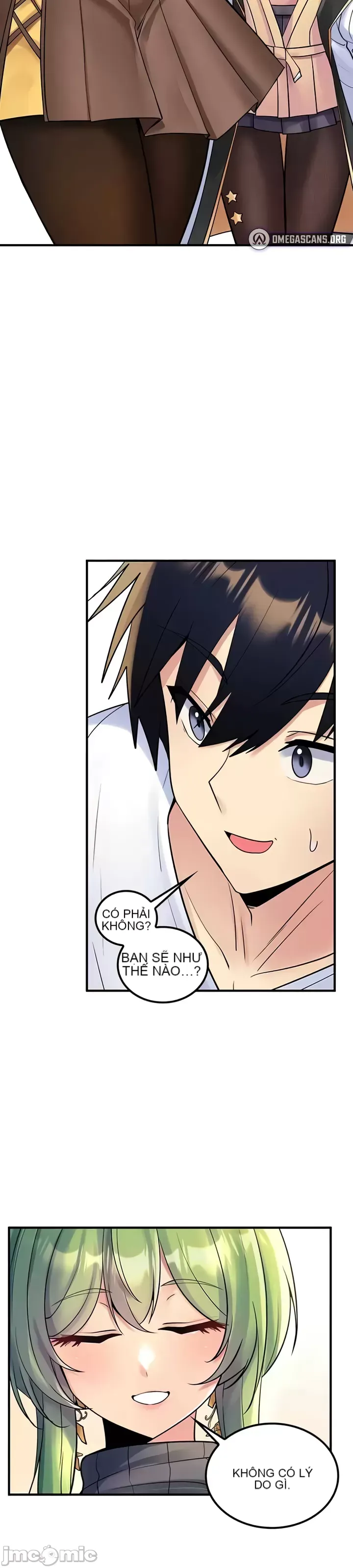 Tôi đã nhận được trên một cái cây thế giới Chương 1-55