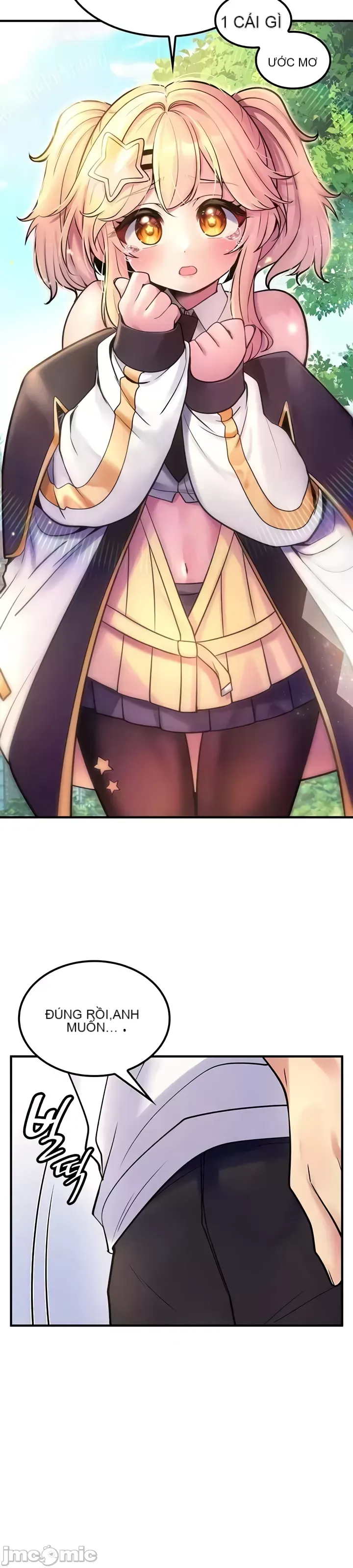 Tôi đã nhận được trên một cái cây thế giới Chương 1-55