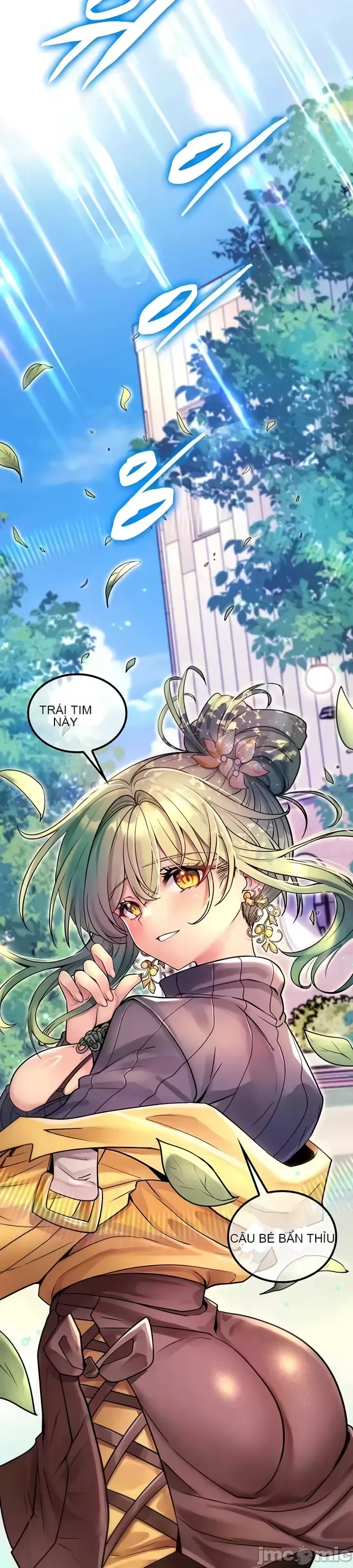 Tôi đã nhận được trên một cái cây thế giới Chương 1-55