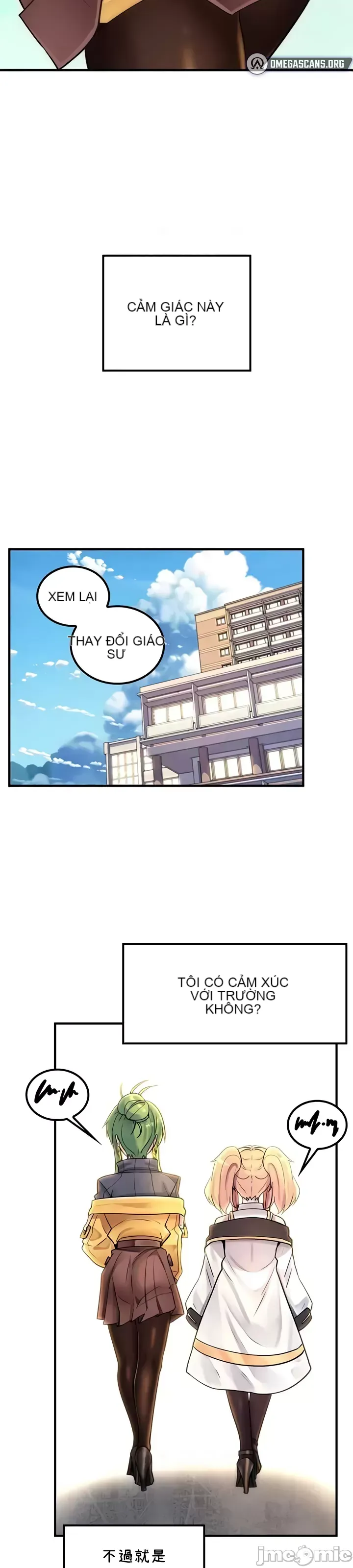 Tôi đã nhận được trên một cái cây thế giới Chương 1-55