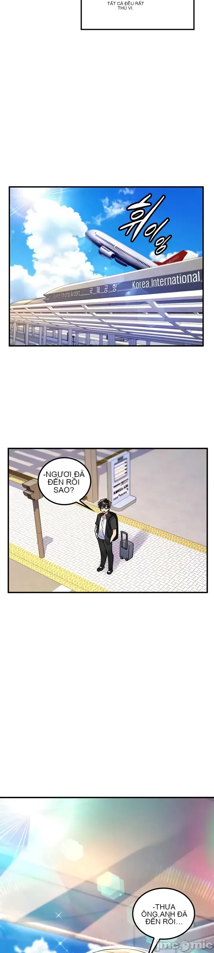 Tôi đã nhận được trên một cái cây thế giới Chương 1-55