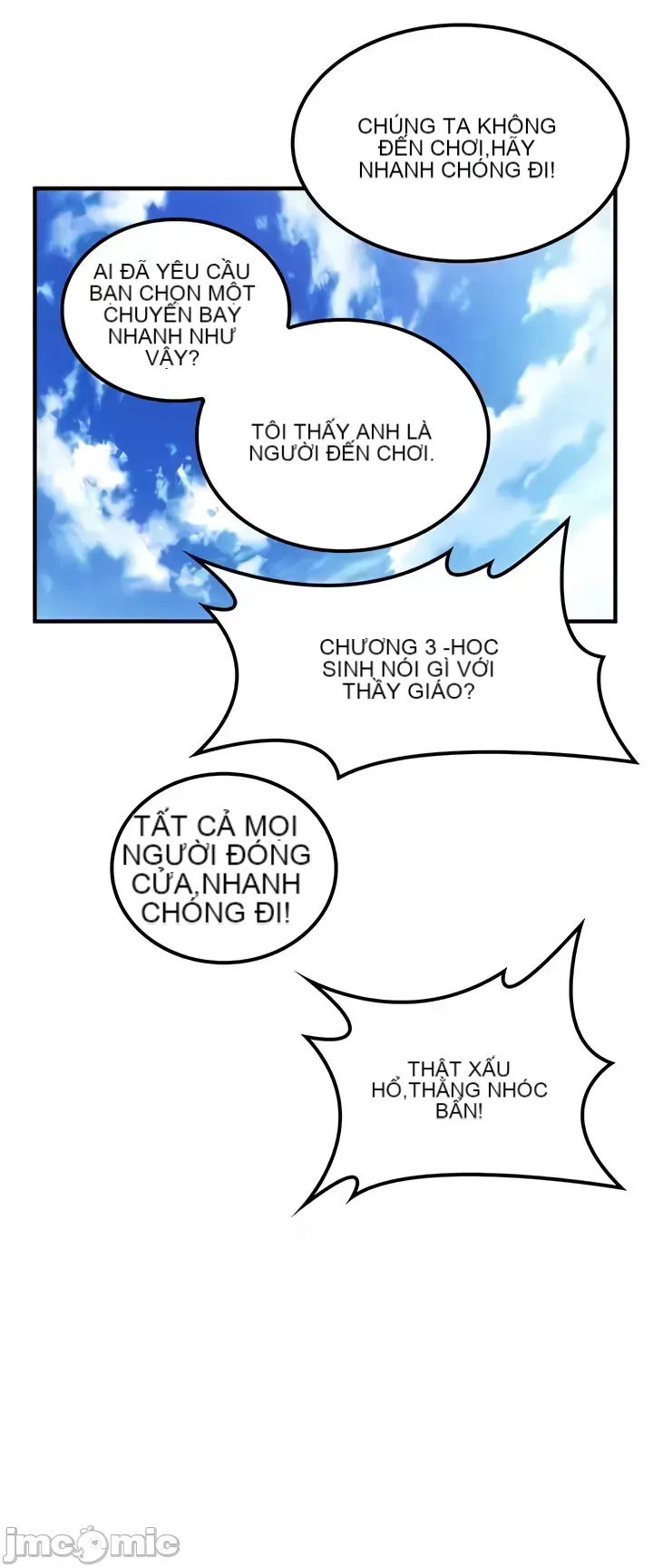 Tôi đã nhận được trên một cái cây thế giới Chương 1-55