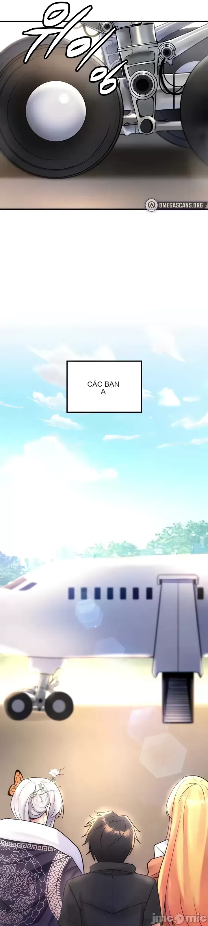 Tôi đã nhận được trên một cái cây thế giới Chương 1-55