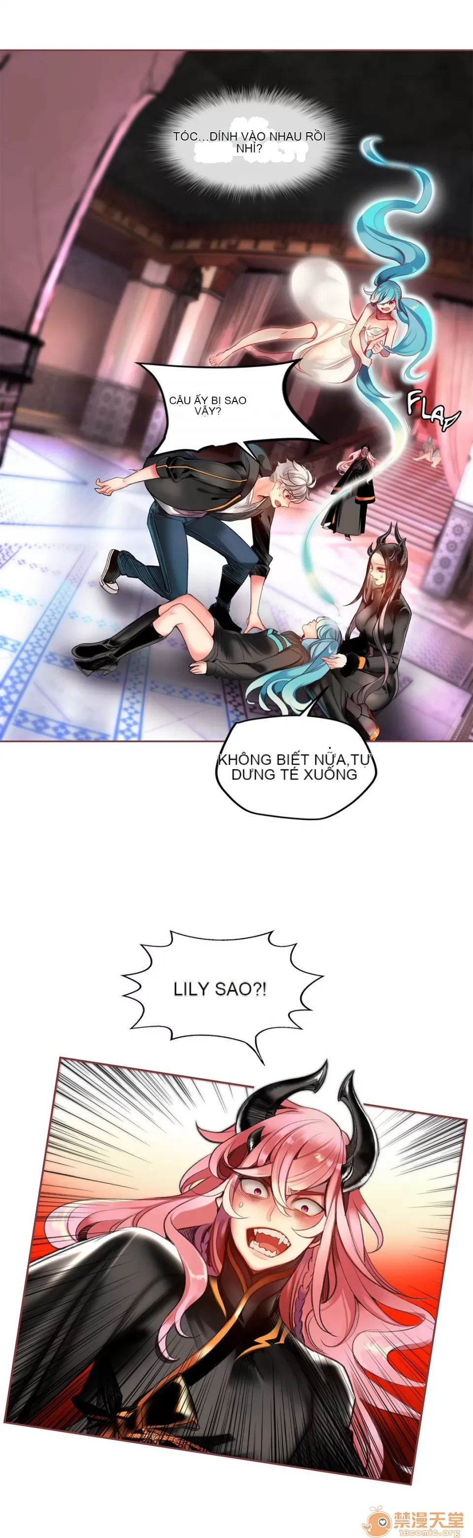 Lilith `--s - Chương 61-93