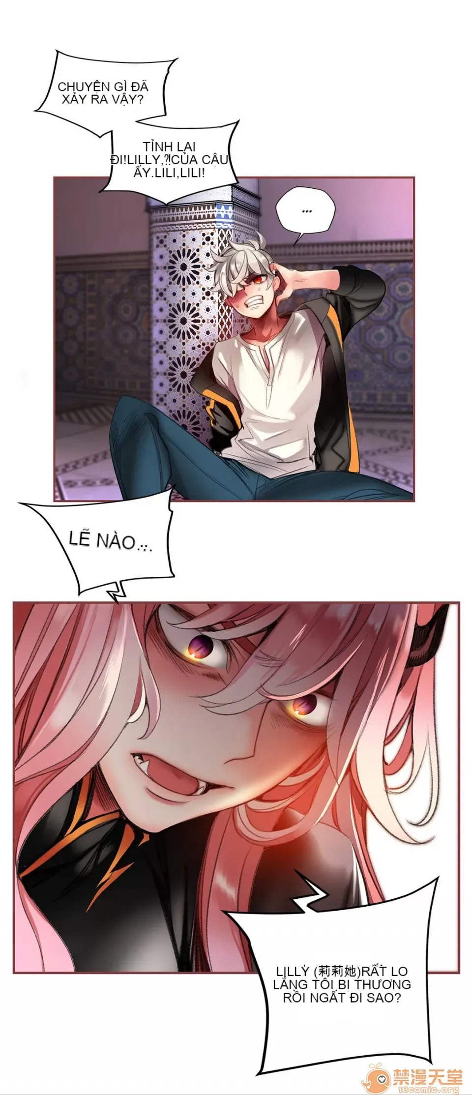 Lilith `--s - Chương 61-93