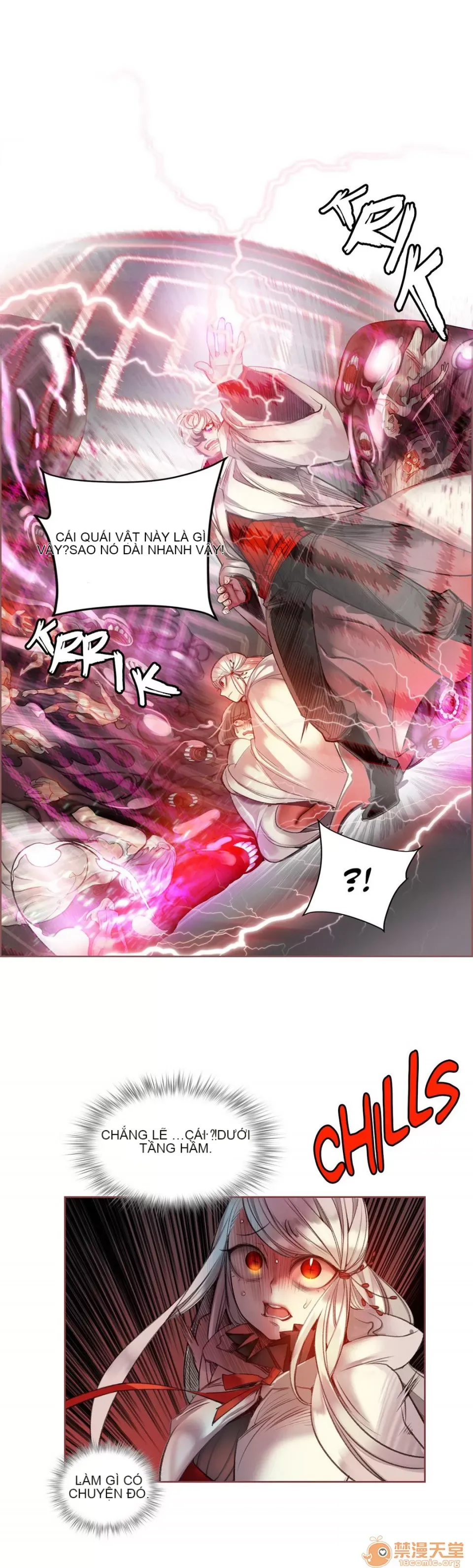 Lilith `--s - Chương 61-93