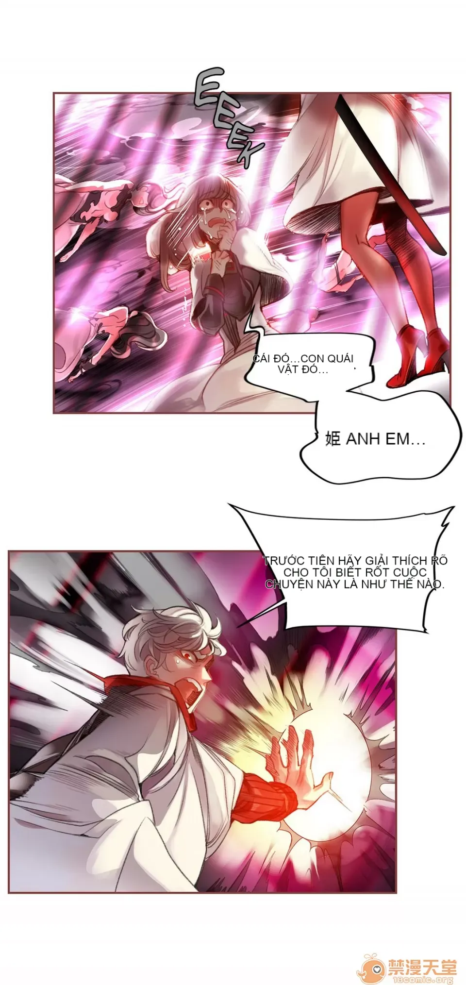 Lilith `--s - Chương 61-93