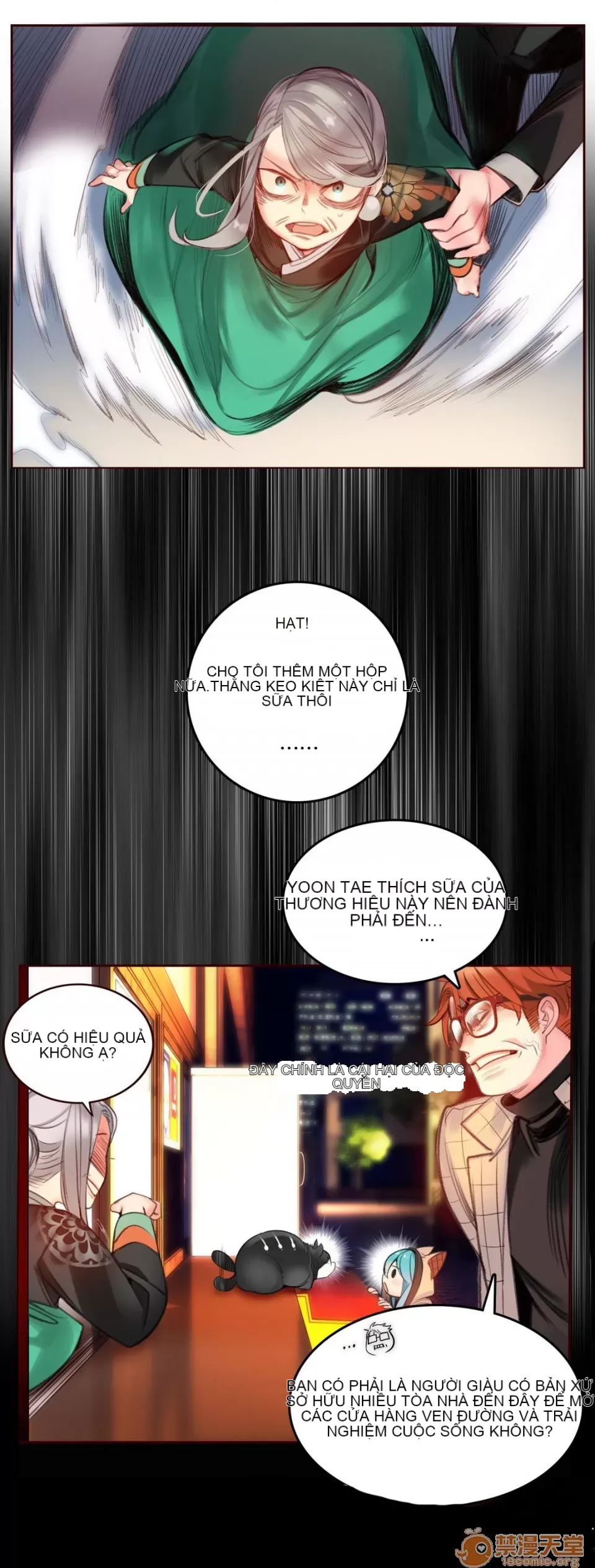 Lilith `--s - Chương 61-93