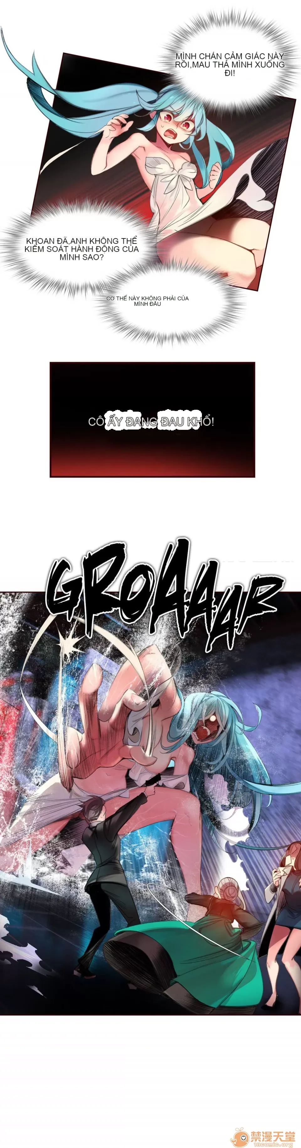 Lilith `--s - Chương 61-93