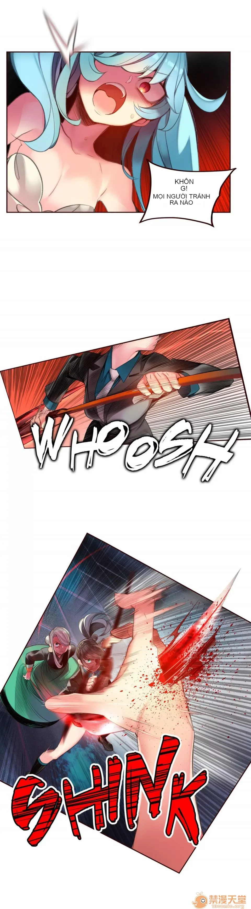 Lilith `--s - Chương 61-93