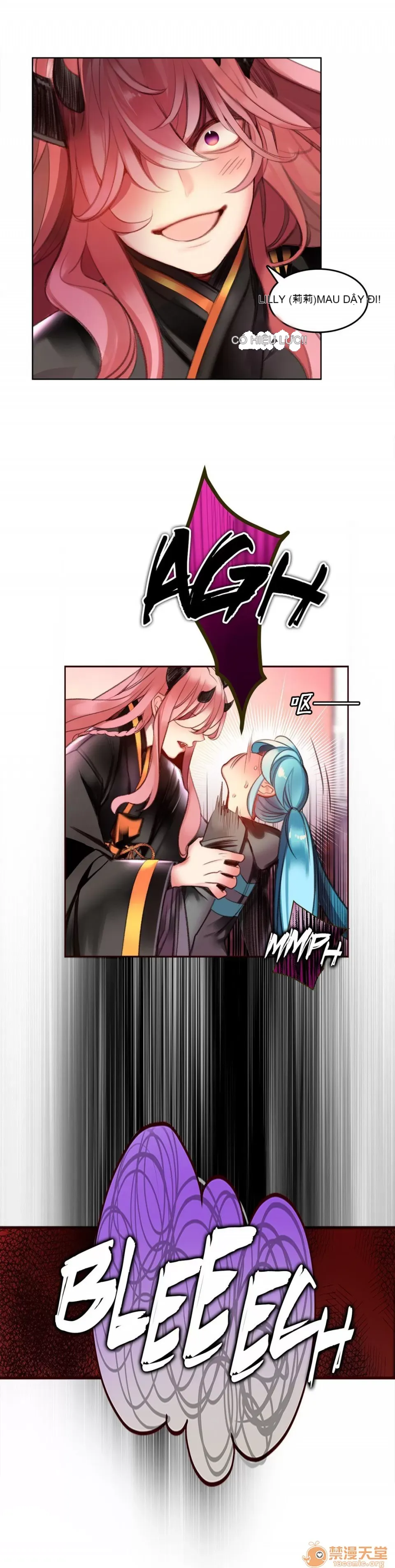 Lilith `--s - Chương 61-93