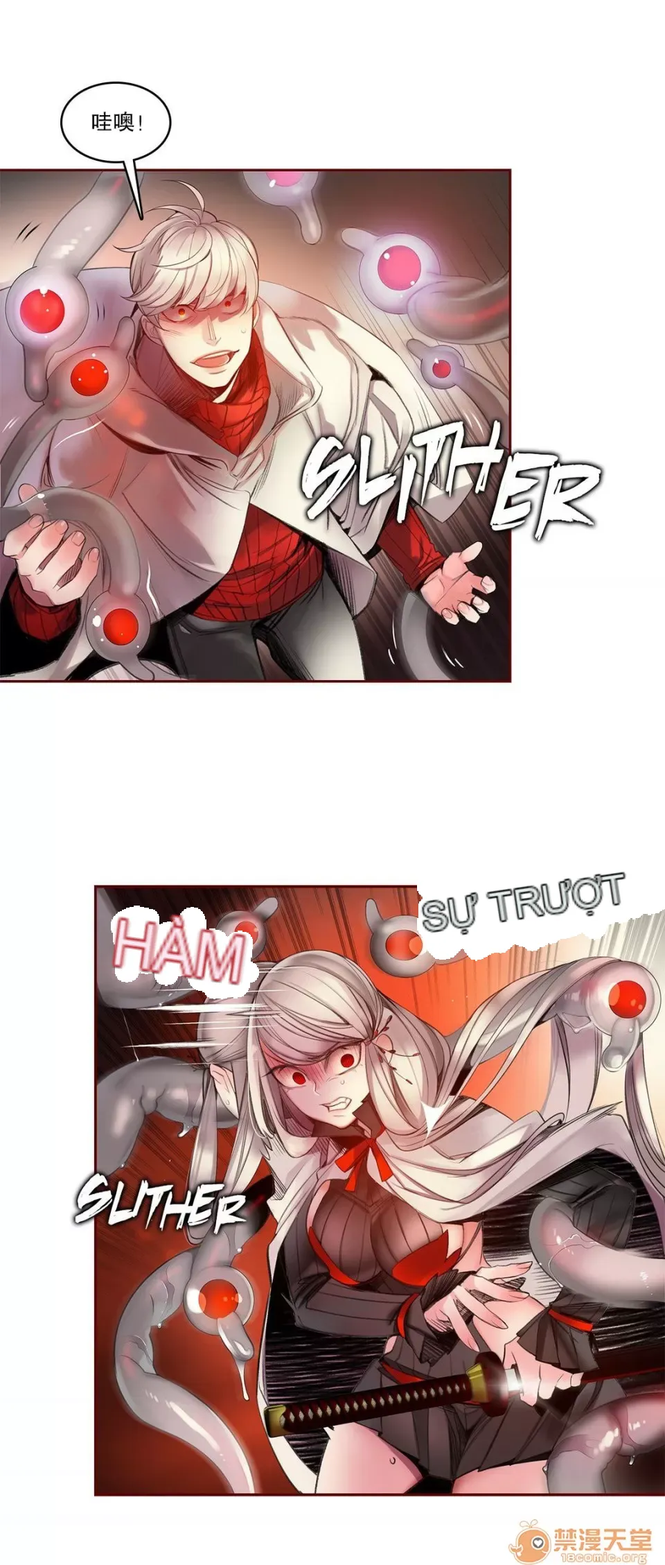 Lilith `--s - Chương 61-93