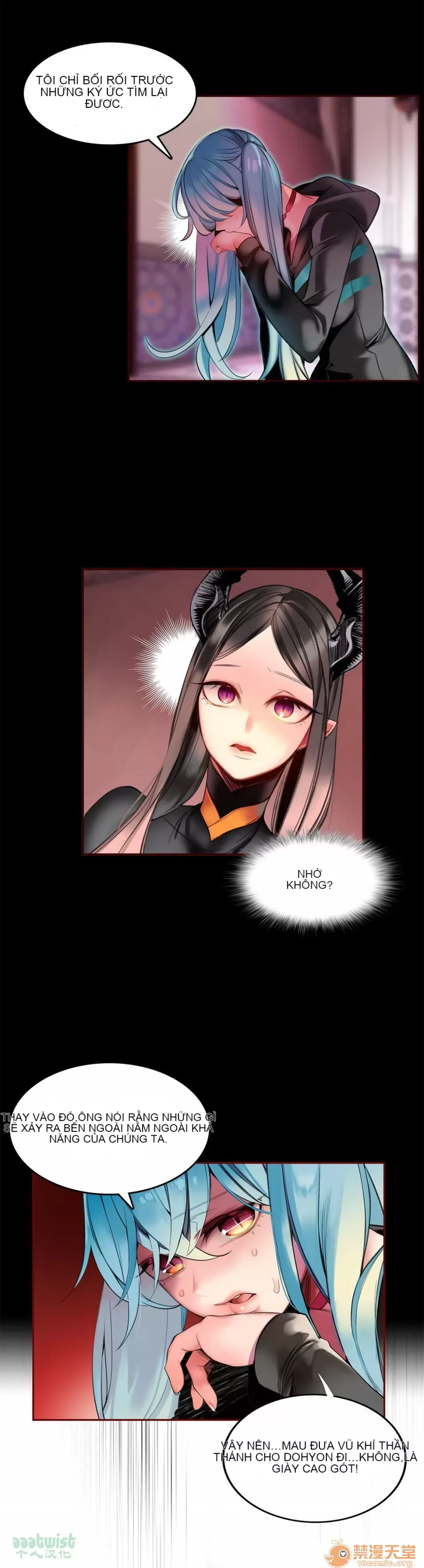 Lilith `--s - Chương 61-93