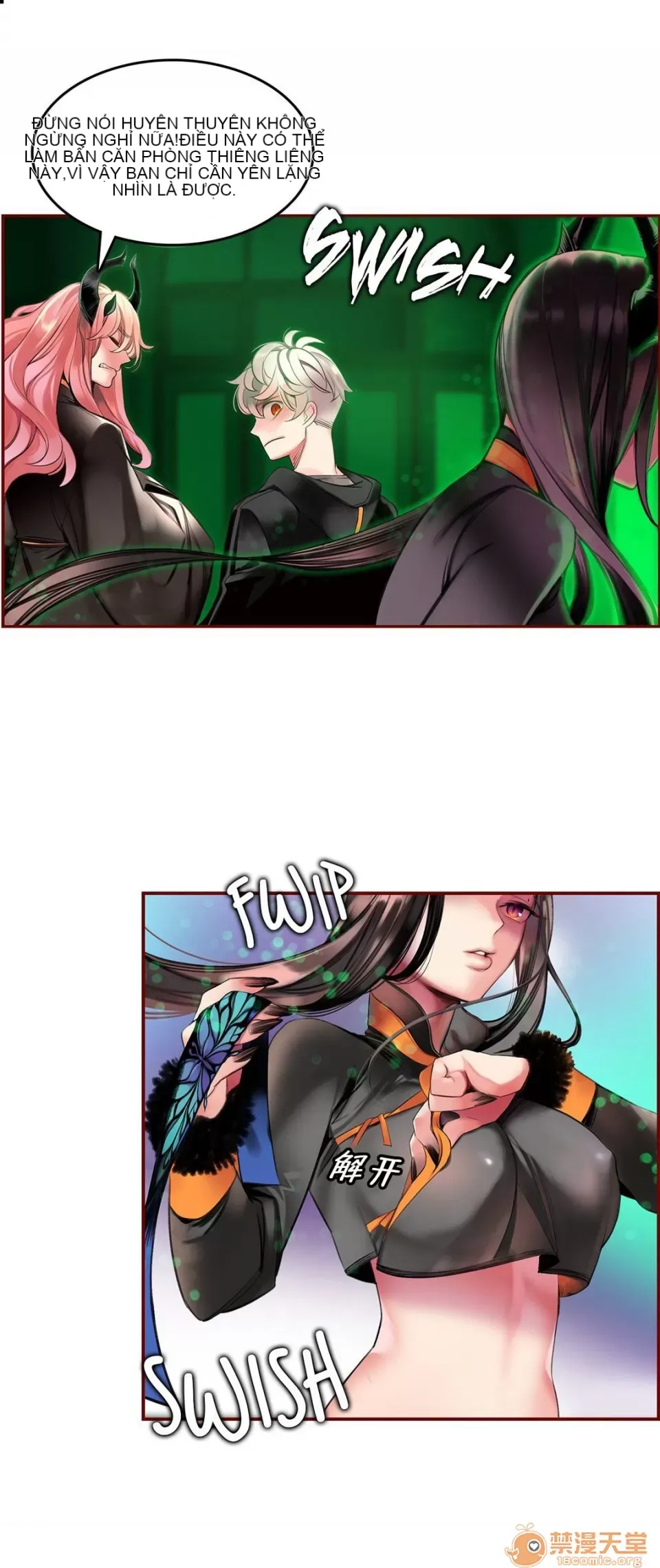 Lilith `--s - Chương 61-93