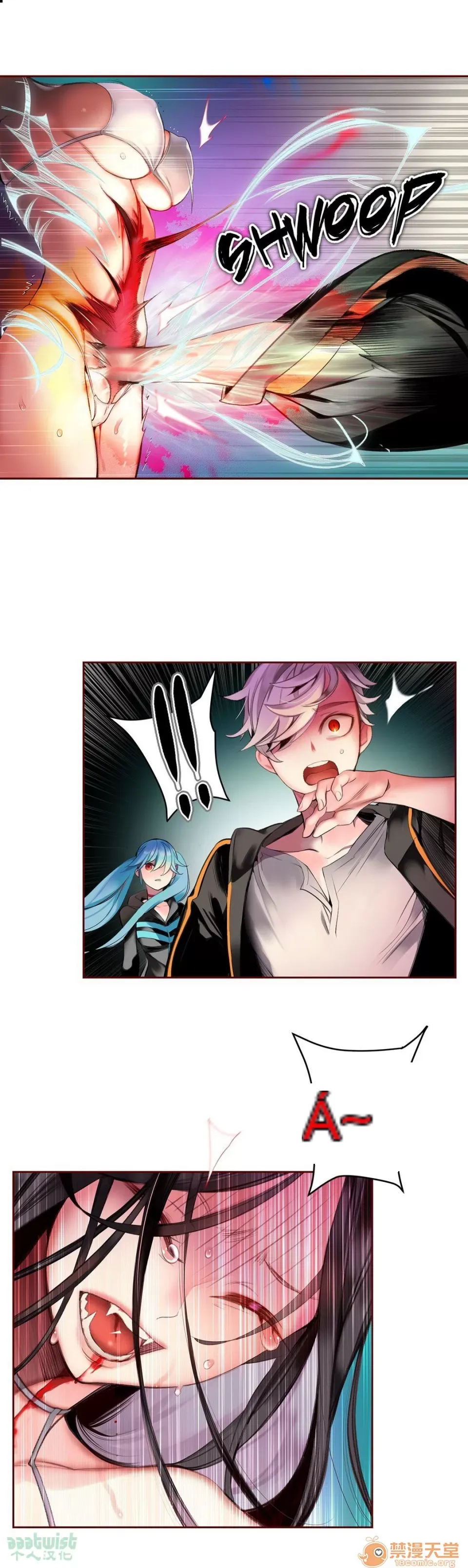 Lilith `--s - Chương 61-93