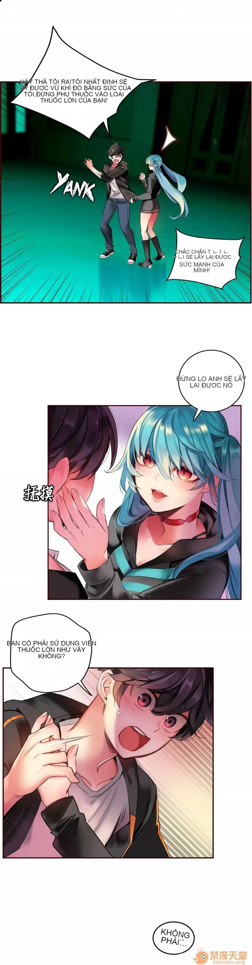 Lilith `--s - Chương 61-93