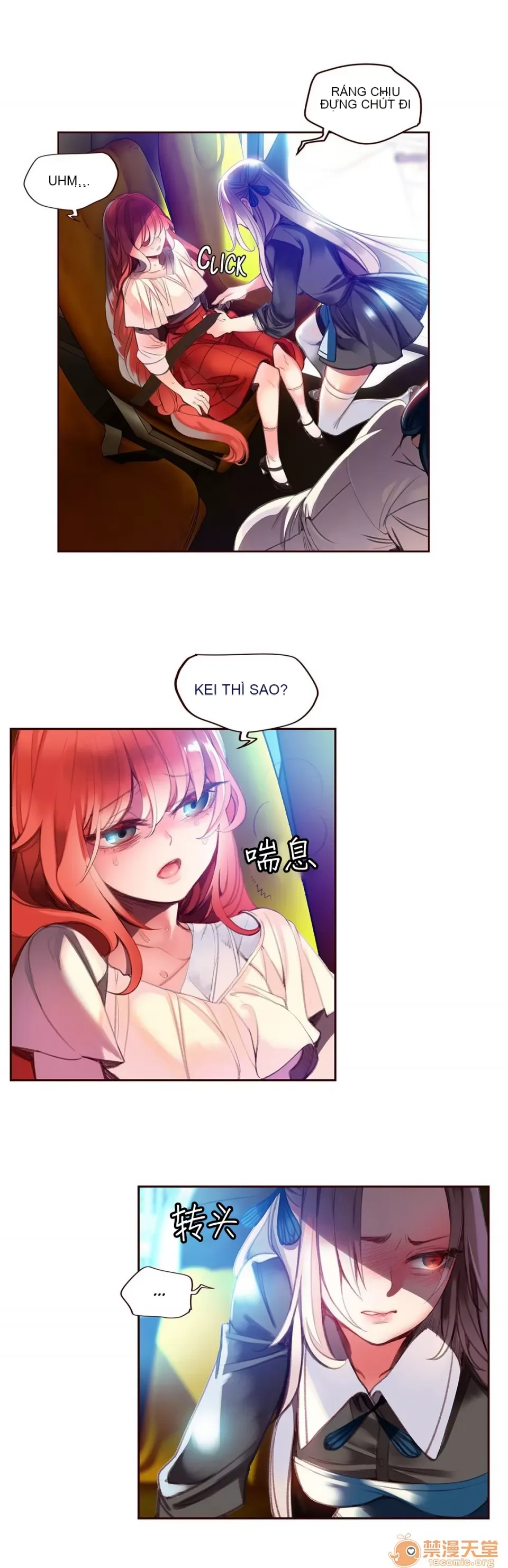 Lilith `--s - Chương 61-93