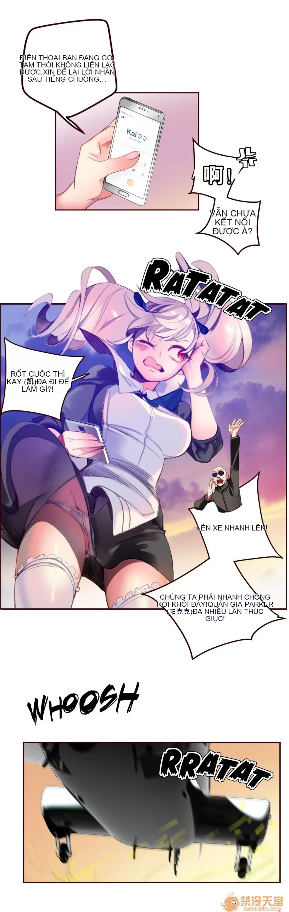 Lilith `--s - Chương 61-93