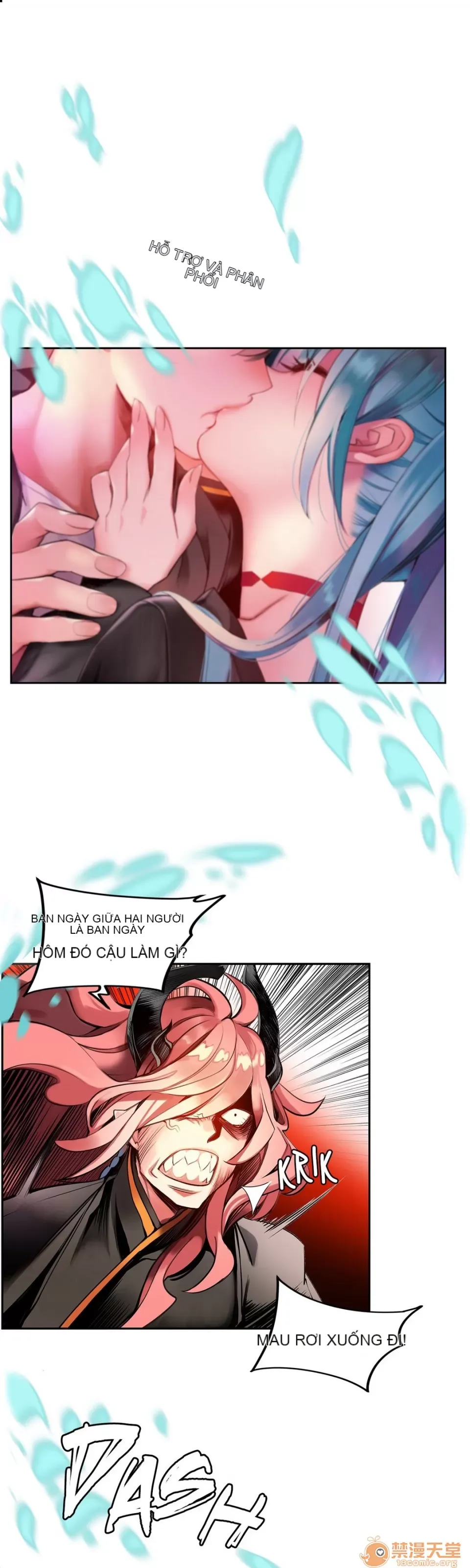 Lilith `--s - Chương 61-93