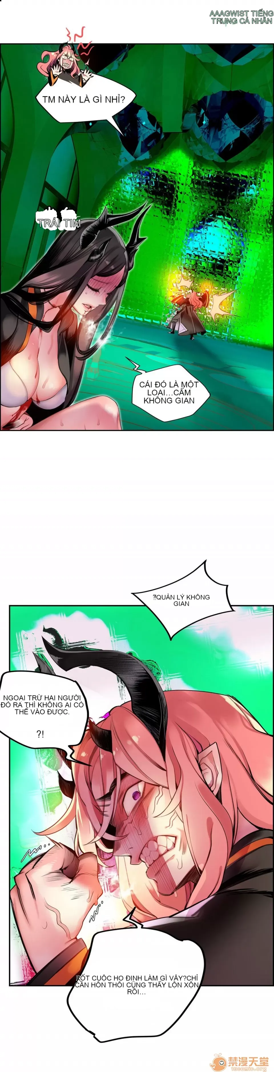 Lilith `--s - Chương 61-93