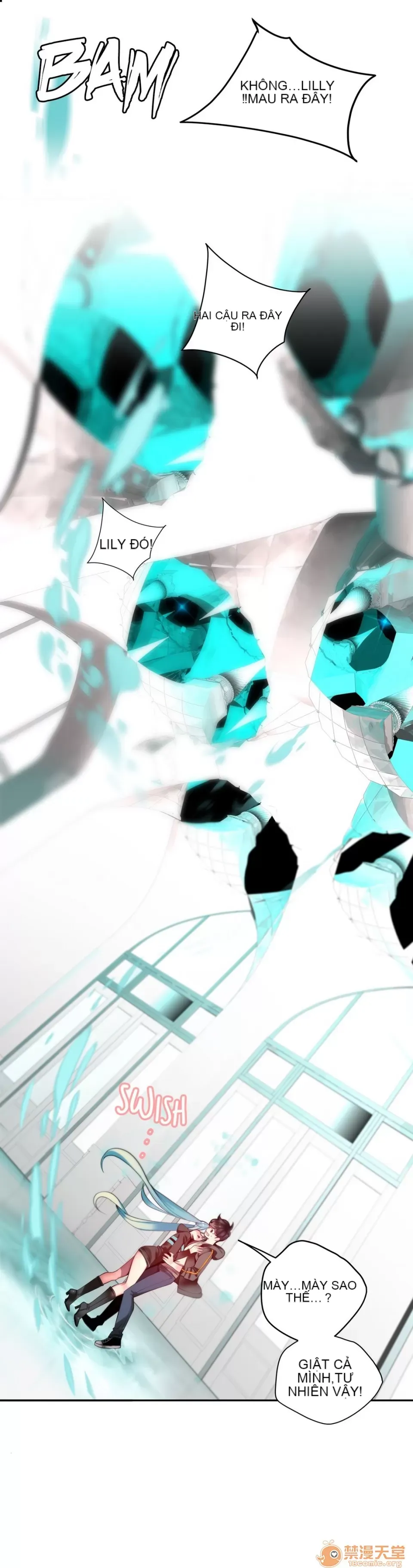 Lilith `--s - Chương 61-93