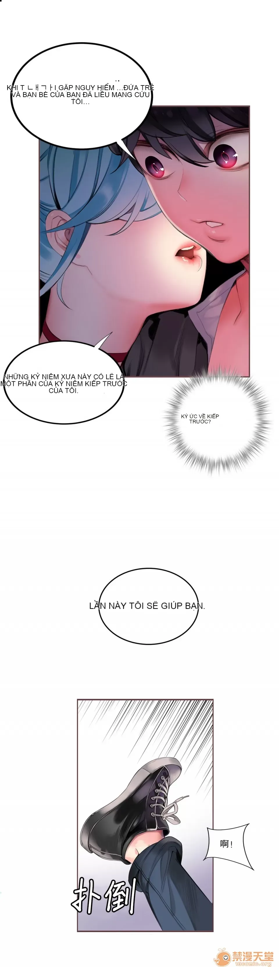 Lilith `--s - Chương 61-93