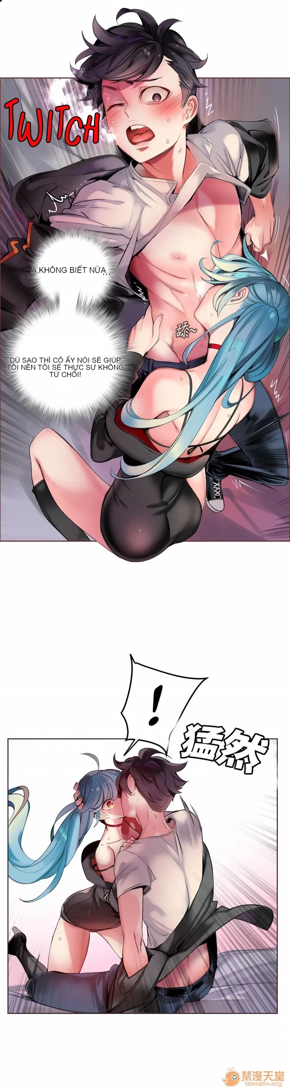 Lilith `--s - Chương 61-93