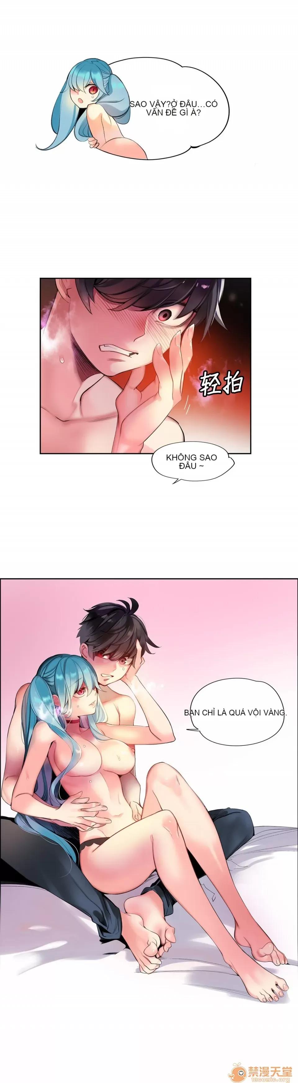 Lilith `--s - Chương 61-93