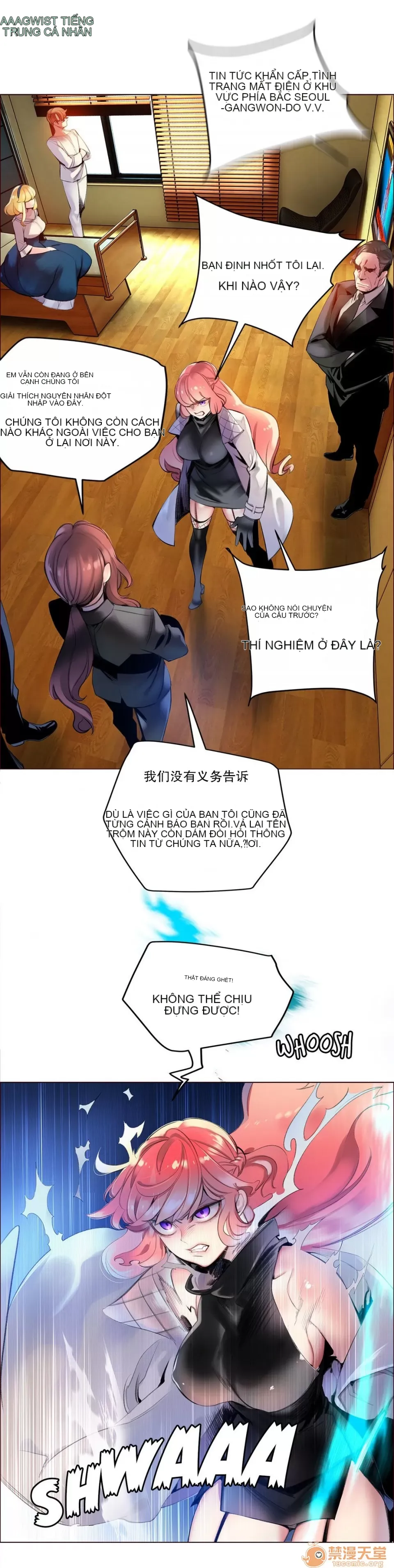 Lilith `--s - Chương 61-93