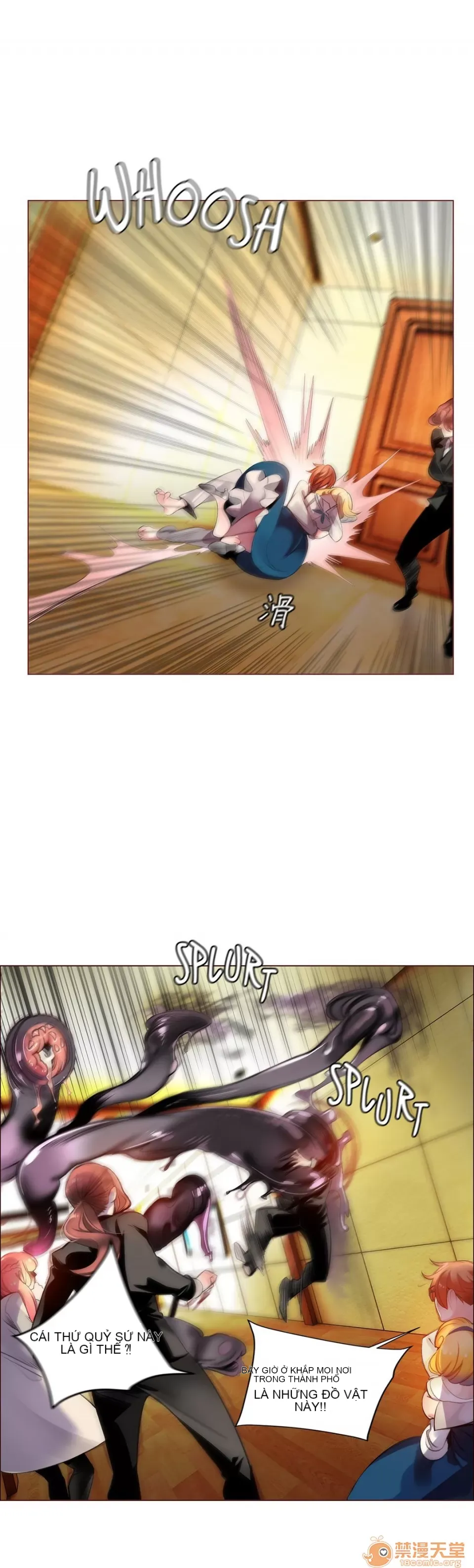 Lilith `--s - Chương 61-93