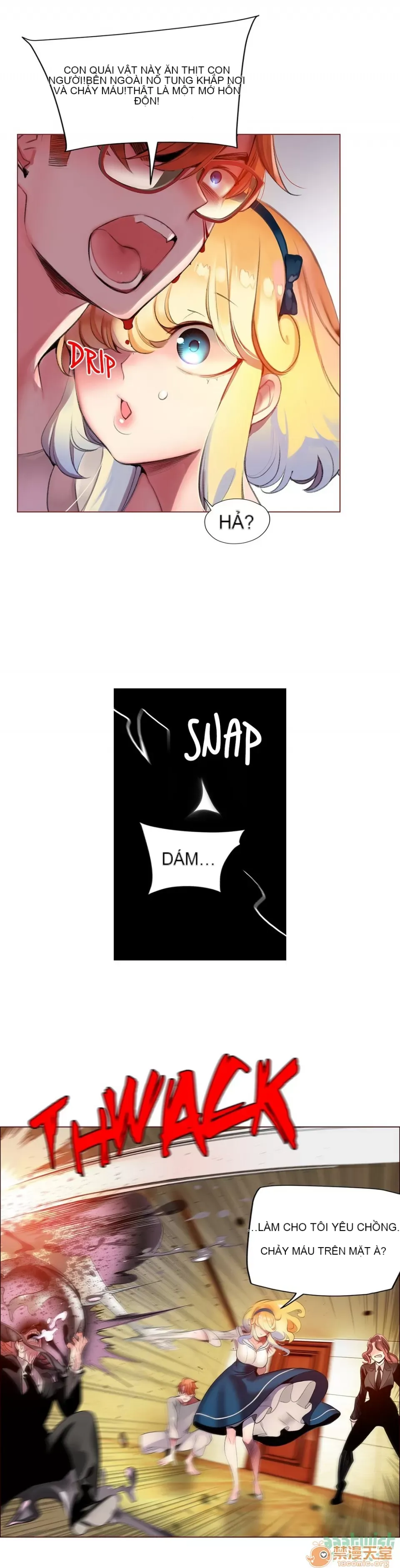 Lilith `--s - Chương 61-93