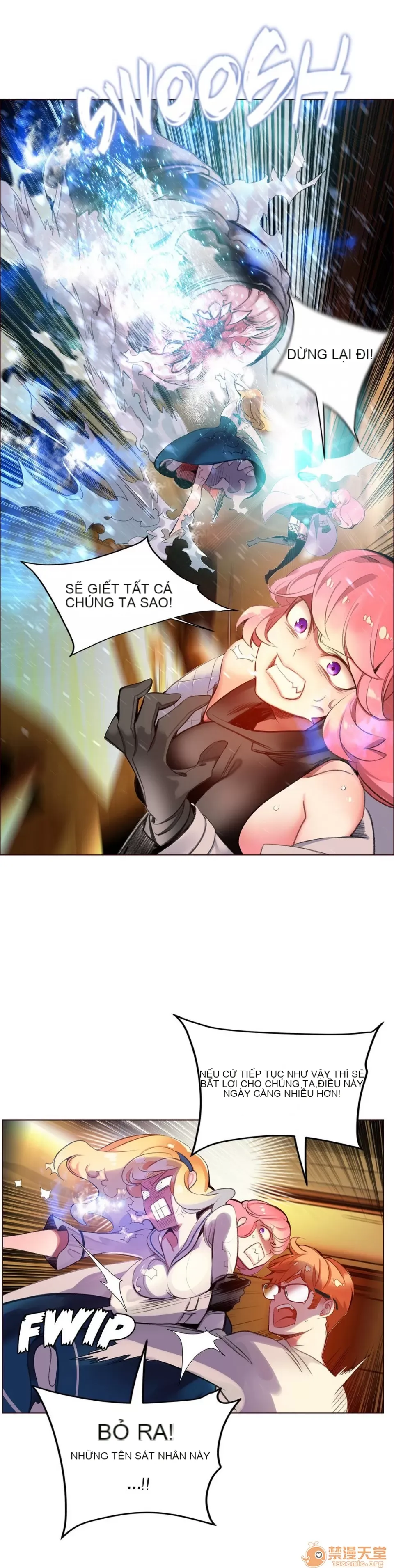 Lilith `--s - Chương 61-93