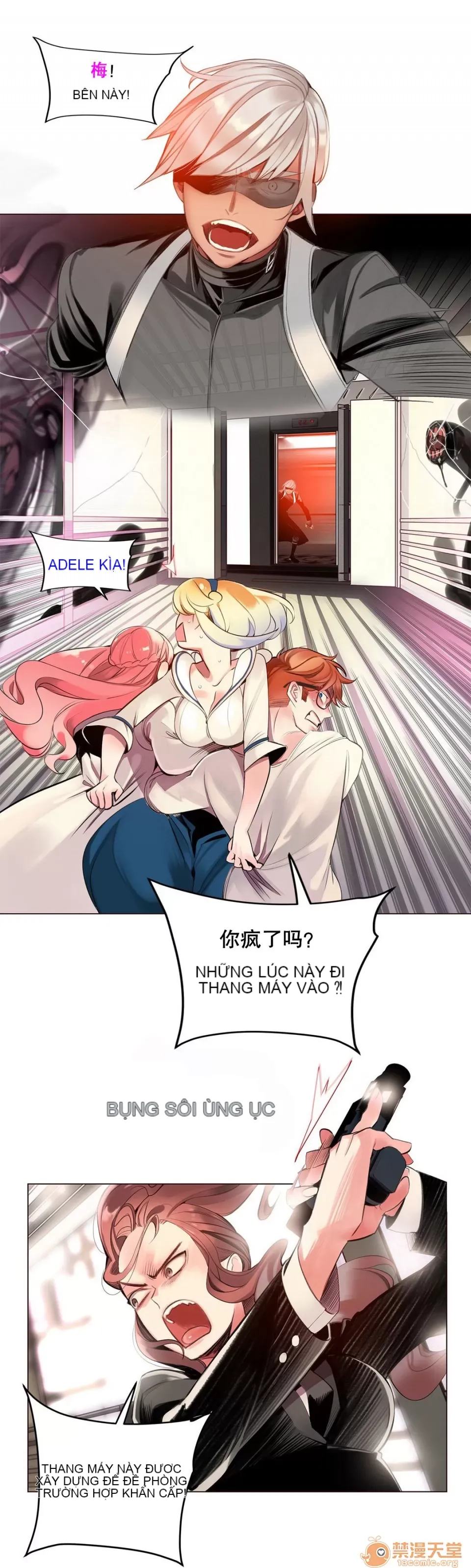 Lilith `--s - Chương 61-93