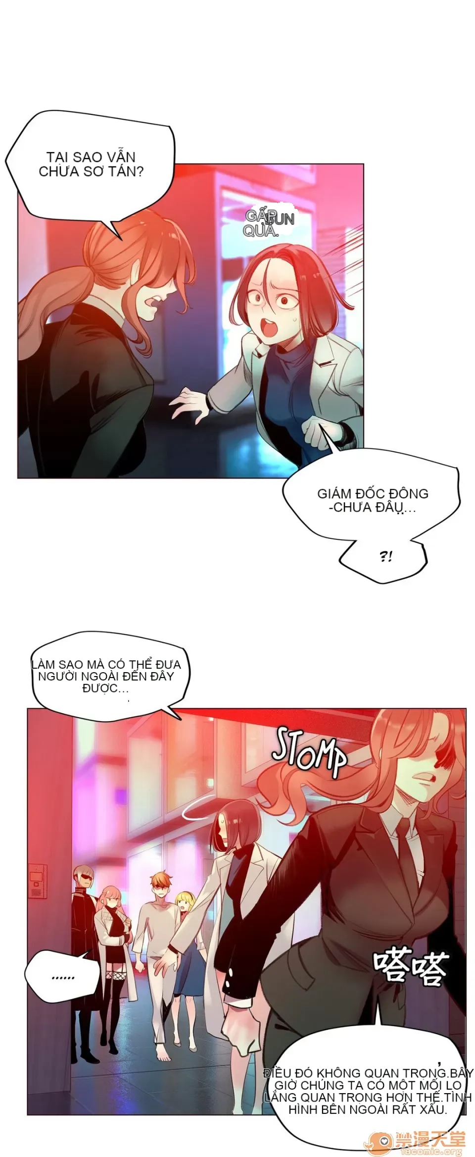 Lilith `--s - Chương 61-93