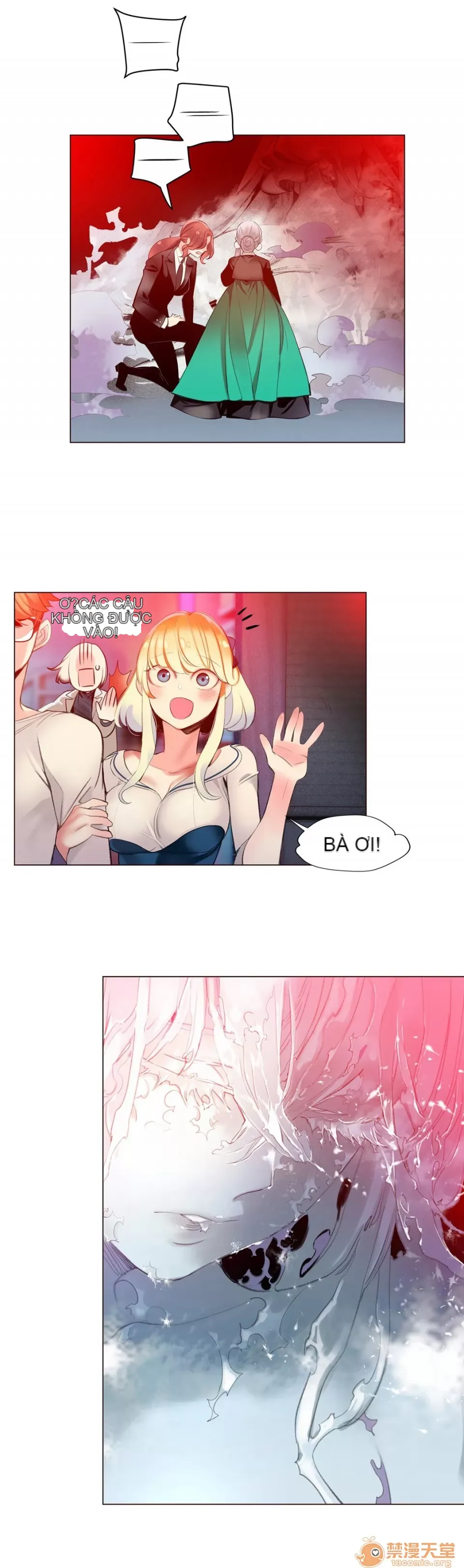 Lilith `--s - Chương 61-93