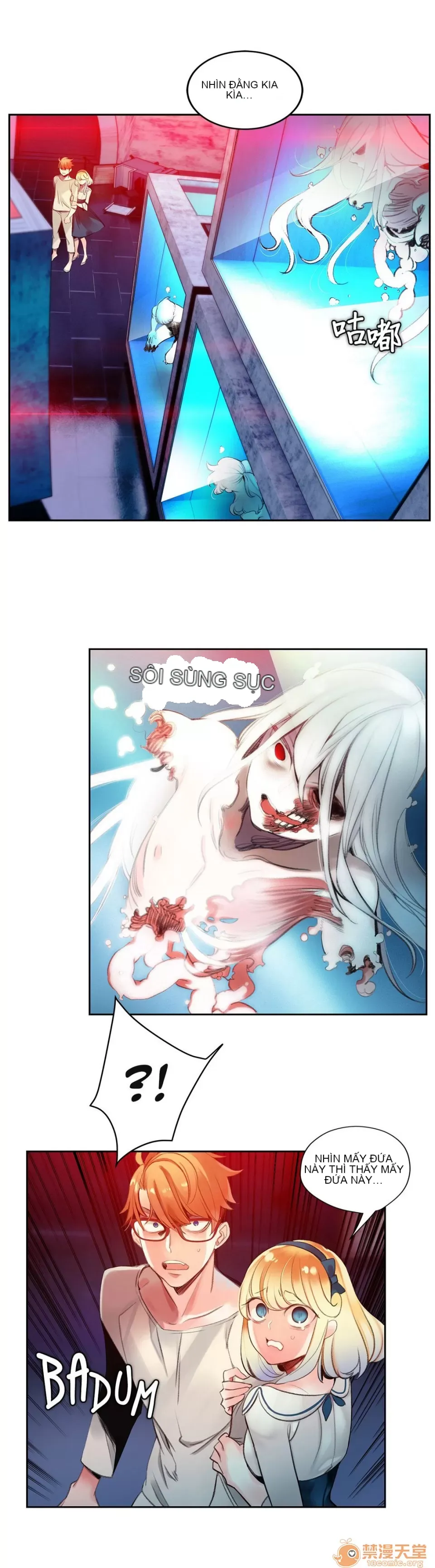 Lilith `--s - Chương 61-93