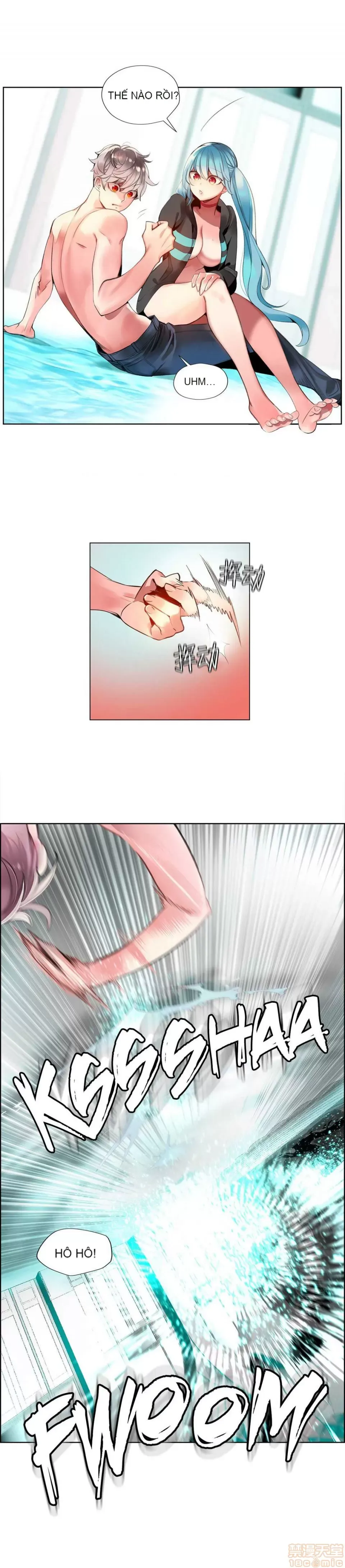 Lilith `--s - Chương 61-93