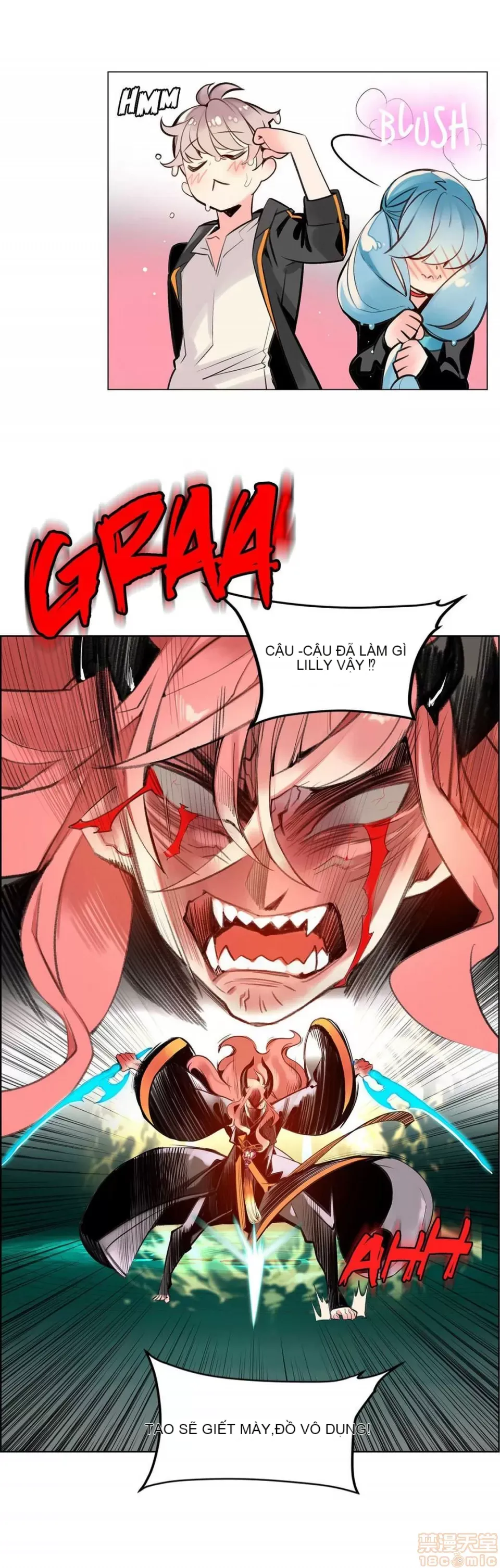 Lilith `--s - Chương 61-93