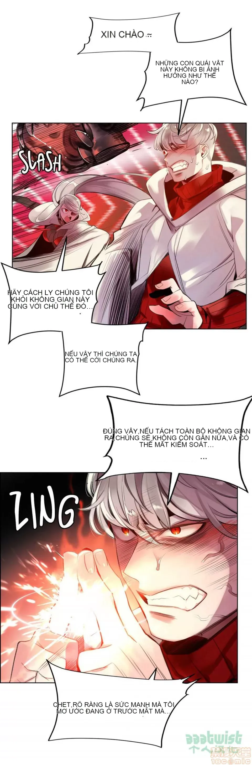 Lilith `--s - Chương 61-93