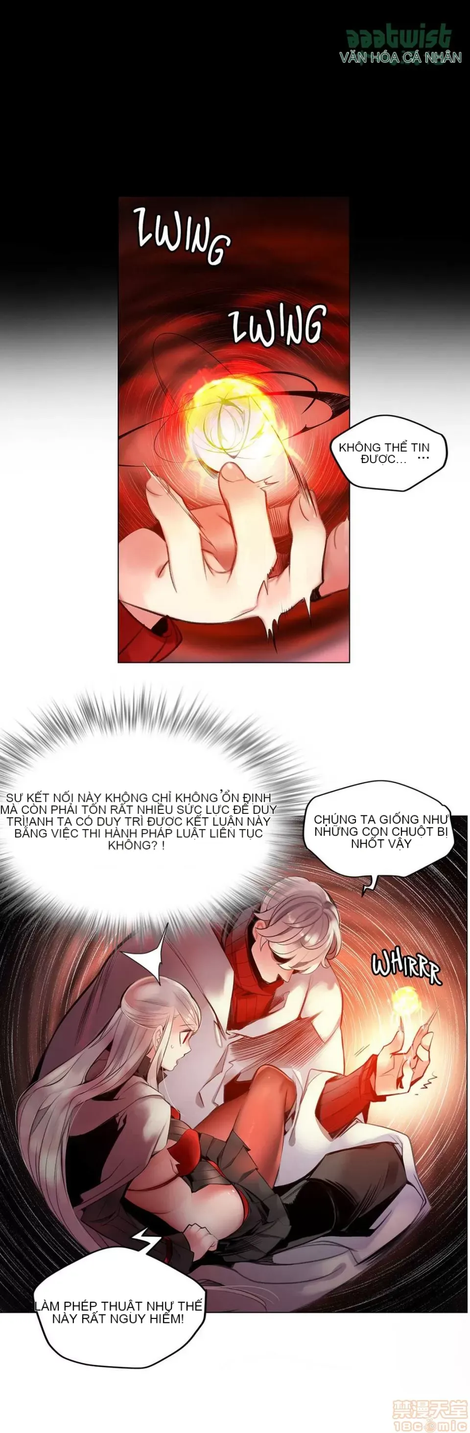 Lilith `--s - Chương 61-93