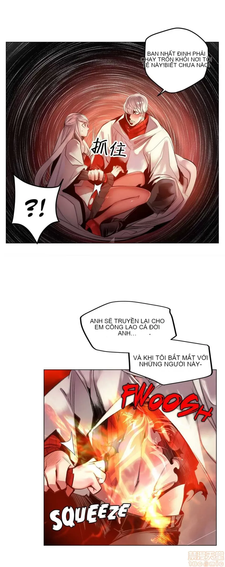 Lilith `--s - Chương 61-93