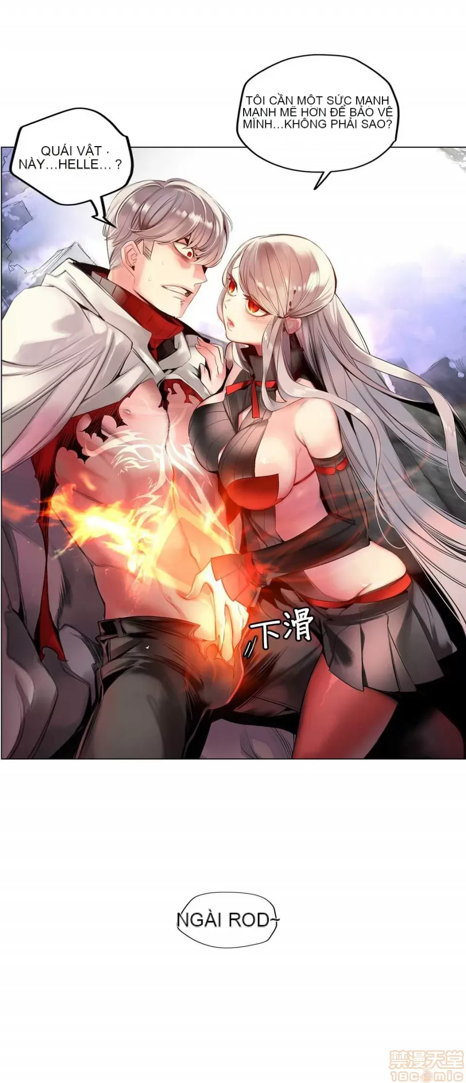 Lilith `--s - Chương 61-93